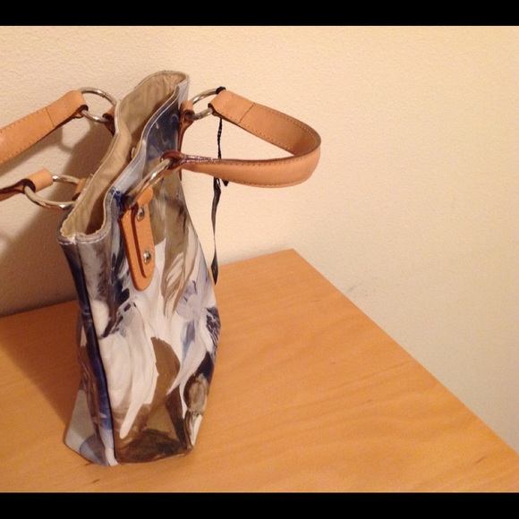 Bags | Nwt Maurizio Taiuti Handbaggenuine Leather | Poshmark